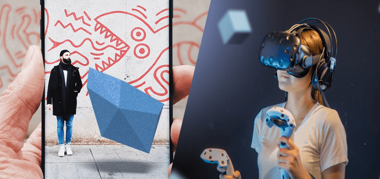 Discover VR and AR