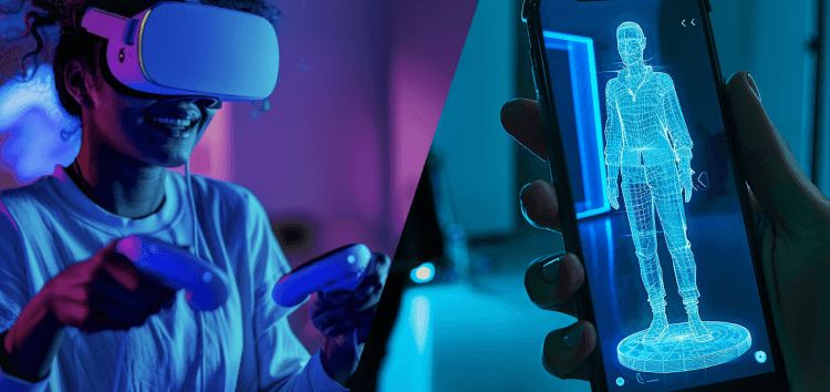 Discover VR and AR