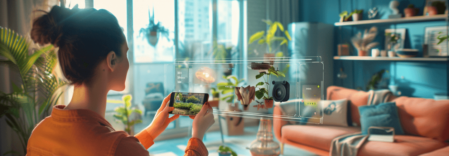 Discover VR and AR